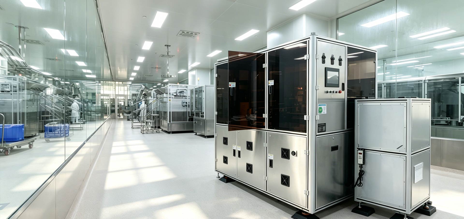 Shanghai Qimeida Machinery Technology Co., Ltd.